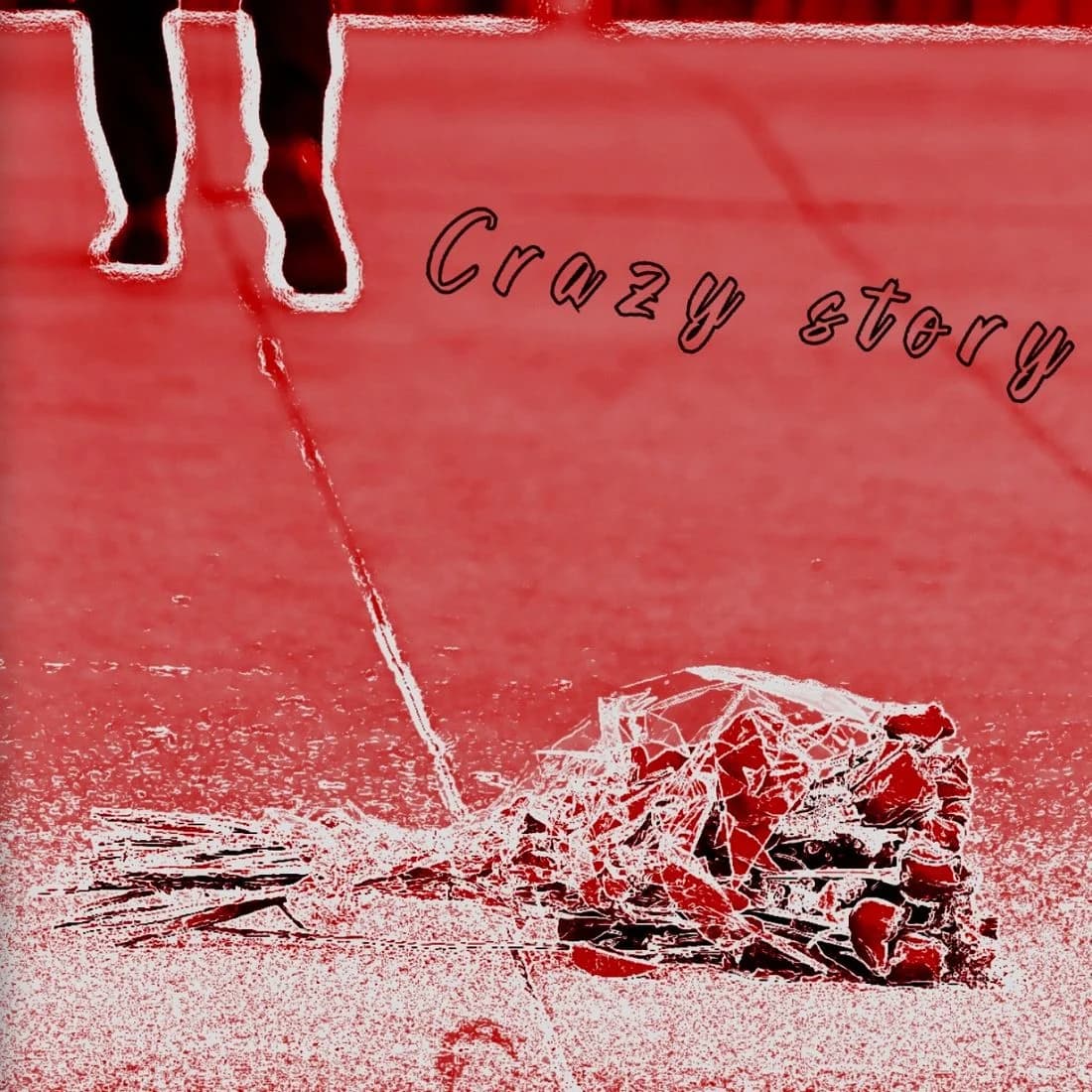 Crazy Story cover art