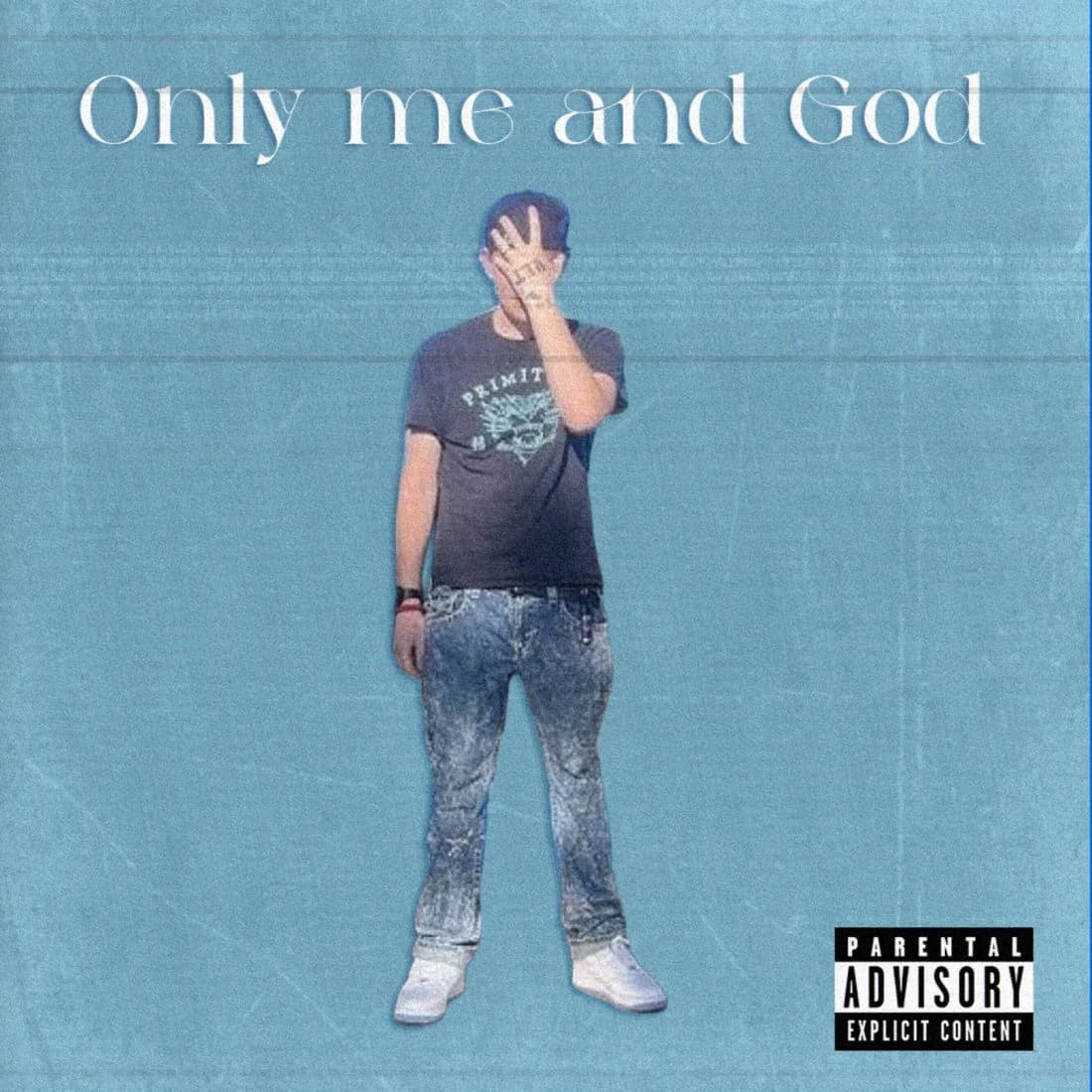 Only Me and God cover