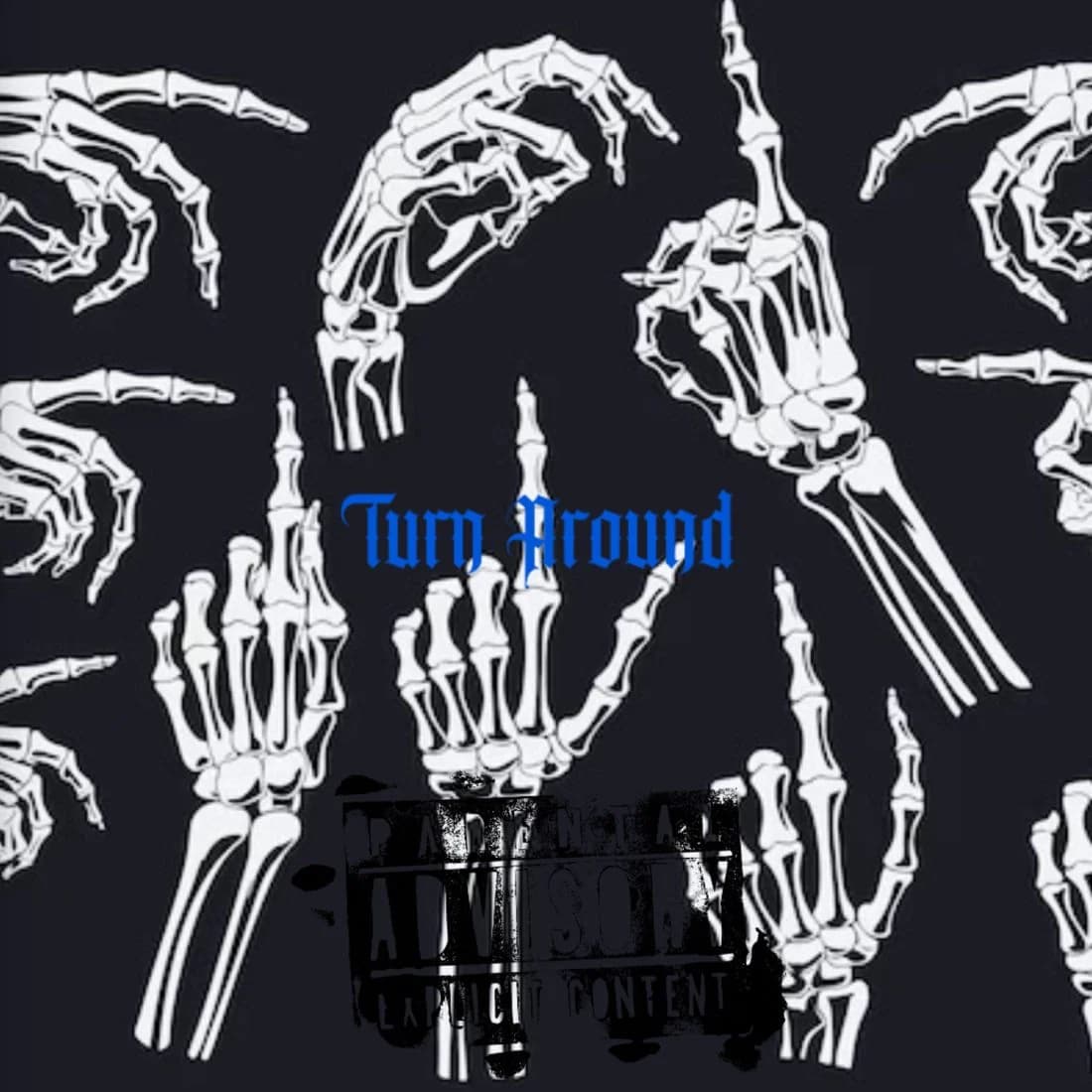 Turn Around cover art